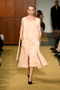 Tory Burch Fall 2026 ready-to-wear collection at New York Fashion Week.
