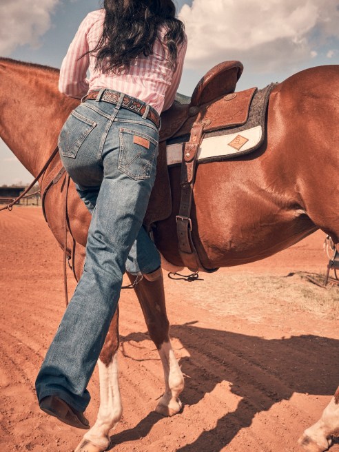 Wrangler jeans