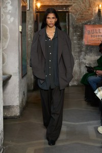 Act N°1 Fall 2026 Ready-to-Wear Collection at Milan Fashion Week
