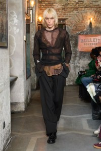 Act N°1 Fall 2026 Ready-to-Wear Collection at Milan Fashion Week