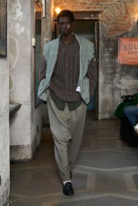 Act N°1 Fall 2026 Ready-to-Wear Collection at Milan Fashion Week