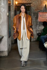 Act N°1 Fall 2026 Ready-to-Wear Collection at Milan Fashion Week