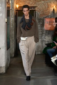 Act N°1 Fall 2026 Ready-to-Wear Collection at Milan Fashion Week