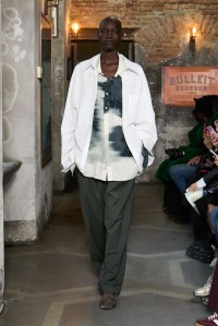 Act N°1 Fall 2026 Ready-to-Wear Collection at Milan Fashion Week