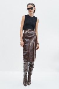 Adam Lippes Fall 2026 Ready-to-Wear Collection at New York Fashion Week.
