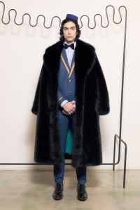 Alabama Muse Fall 2026 Ready-to-Wear Collection at Milan Fashion Weeka