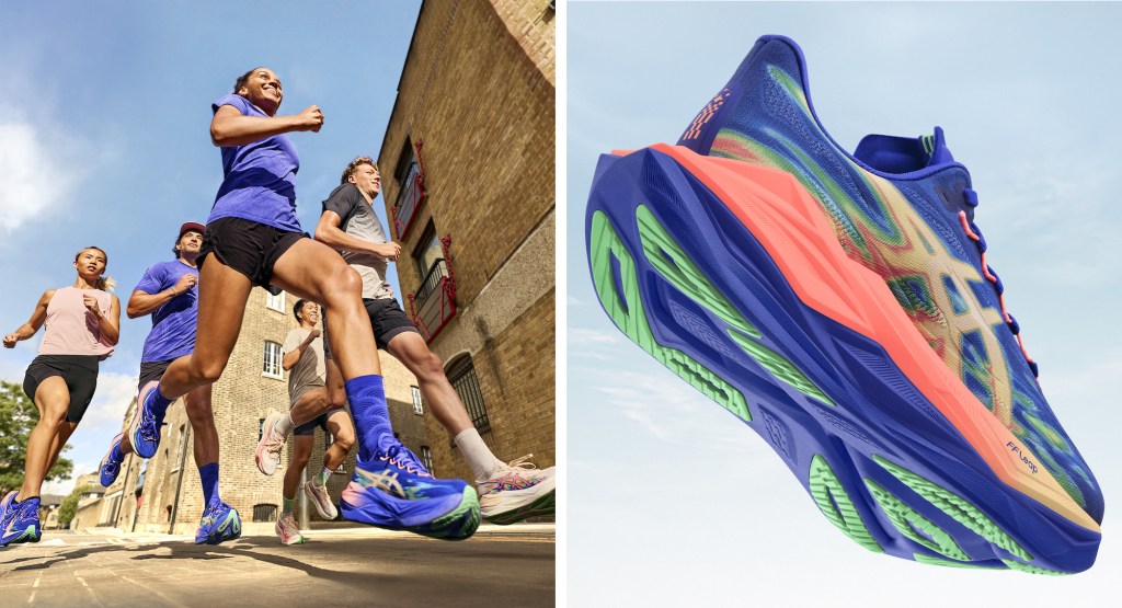 Performance Running and Sportstyle Sneakers Fuel Q1 Growth for Asics North America