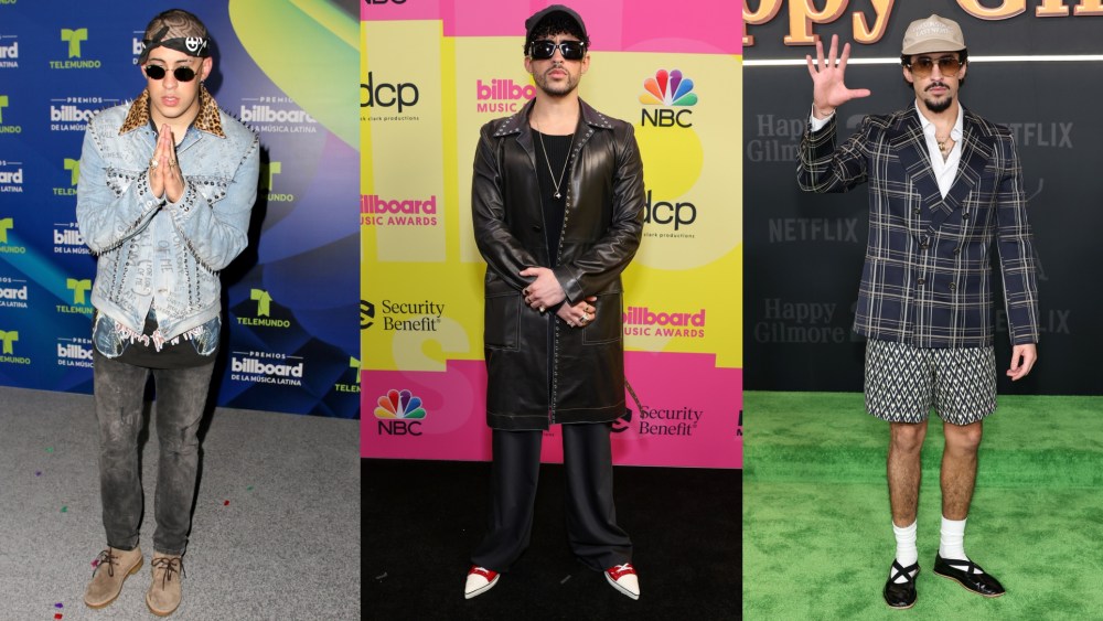 Bad Bunny shoes