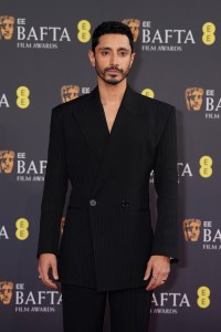 LONDON, ENGLAND - FEBRUARY 22: Riz Ahmed attends the EE BAFTA Film Awards 2026 at The Royal Festival Hall on February 22, 2026 in London, England. (Photo by Dominic Lipinski/Getty Images)