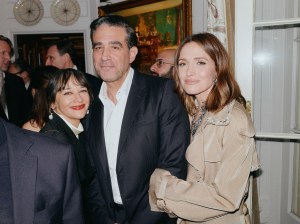 Rashida Jones, Bobby Cannavale and Rose Byrne