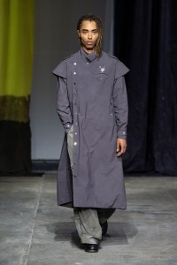 Charlie Constantinou Fall 2026 Ready-to-Wear Collection at London Fashion Week