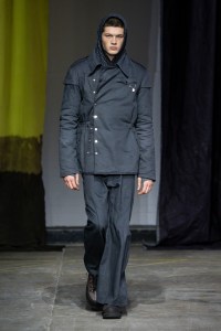 Charlie Constantinou Fall 2026 Ready-to-Wear Collection at London Fashion Week