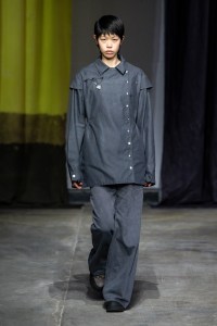 Charlie Constantinou Fall 2026 Ready-to-Wear Collection at London Fashion Week