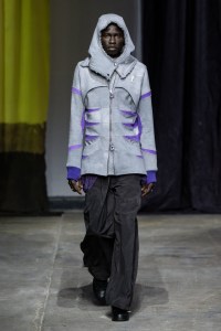 Charlie Constantinou Fall 2026 Ready-to-Wear Collection at London Fashion Week
