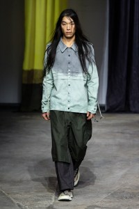 Charlie Constantinou Fall 2026 Ready-to-Wear Collection at London Fashion Week