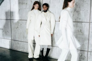 Des Phemmes Fall 2026 Ready-to-Wear Collection at Milan Fashion Week