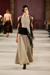 Diotima Fall 2026 Ready-to-Wear Collection at New York Fashion Week.
