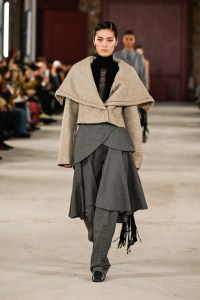 Diotima Fall 2026 Ready-to-Wear Collection at New York Fashion Week.