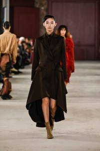 Diotima Fall 2026 Ready-to-Wear Collection at New York Fashion Week.
