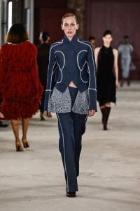 Diotima Fall 2026 Ready-to-Wear Collection at New York Fashion Week.