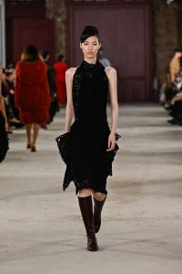 Diotima Fall 2026 Ready-to-Wear Collection at New York Fashion Week.