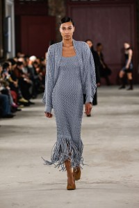 Diotima Fall 2026 Ready-to-Wear Collection at New York Fashion Week.