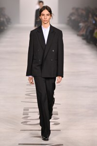 Fendi Fall 2026 Ready-to-Wear Collection ar Milan Fashion Week