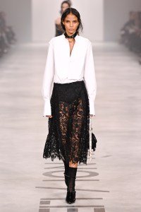 Fendi Fall 2026 Ready-to-Wear Collection ar Milan Fashion Week