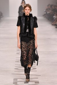 Fendi Fall 2026 Ready-to-Wear Collection ar Milan Fashion Week