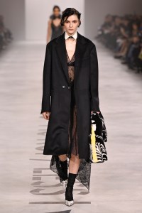 Fendi Fall 2026 Ready-to-Wear Collection ar Milan Fashion Week