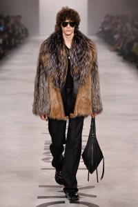 Fendi Fall 2026 Ready-to-Wear Collection ar Milan Fashion Week