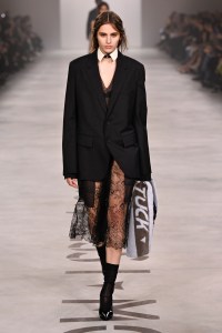 Fendi Fall 2026 Ready-to-Wear Collection ar Milan Fashion Week