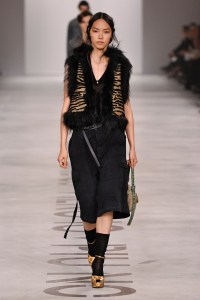 Fendi Fall 2026 Ready-to-Wear Collection ar Milan Fashion Week