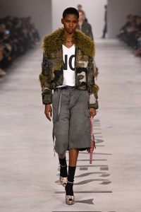 Fendi Fall 2026 Ready-to-Wear Collection ar Milan Fashion Week