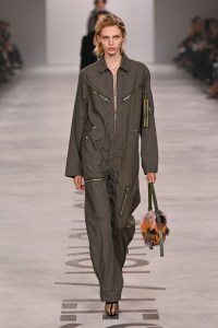 Fendi Fall 2026 Ready-to-Wear Collection ar Milan Fashion Week