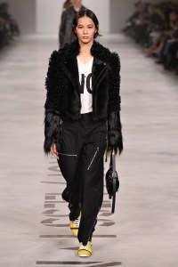 Fendi Fall 2026 Ready-to-Wear Collection ar Milan Fashion Week