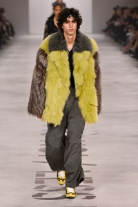 Fendi Fall 2026 Ready-to-Wear Collection ar Milan Fashion Week