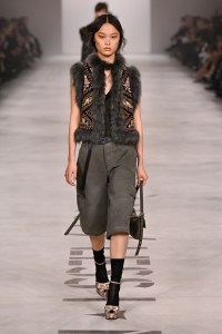 Fendi Fall 2026 Ready-to-Wear Collection ar Milan Fashion Week