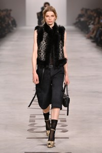 Fendi Fall 2026 Ready-to-Wear Collection ar Milan Fashion Week