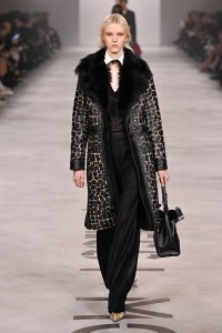 Fendi Fall 2026 Ready-to-Wear Collection ar Milan Fashion Week