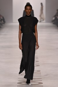Fendi Fall 2026 Ready-to-Wear Collection ar Milan Fashion Week