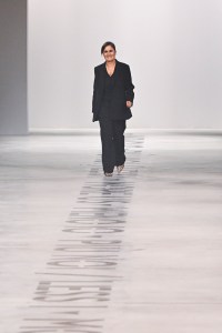 Fendi Fall 2026 Ready-to-Wear Collection ar Milan Fashion Week