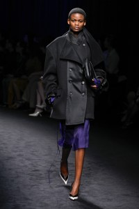 Ferragamo Fall 2026 Ready-to-Wear Collection at Milan Fashion Week