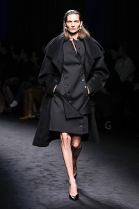 Ferragamo Fall 2026 Ready-to-Wear Collection at Milan Fashion Week