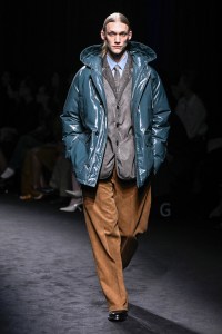 Ferragamo Fall 2026 Ready-to-Wear Collection at Milan Fashion Week