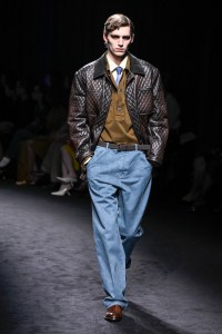 Ferragamo Fall 2026 Ready-to-Wear Collection at Milan Fashion Week