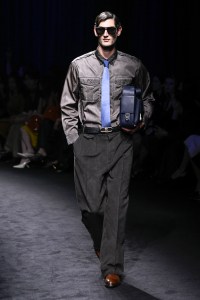Ferragamo Fall 2026 Ready-to-Wear Collection at Milan Fashion Week