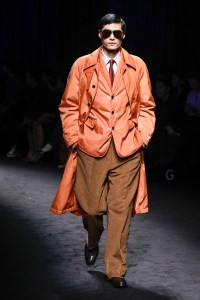 Ferragamo Fall 2026 Ready-to-Wear Collection at Milan Fashion Week