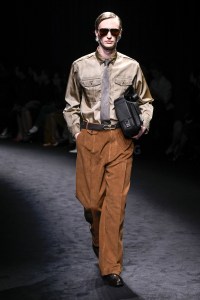 Ferragamo Fall 2026 Ready-to-Wear Collection at Milan Fashion Week