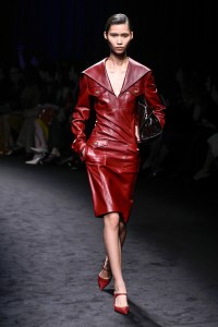 Ferragamo Fall 2026 Ready-to-Wear Collection at Milan Fashion Week